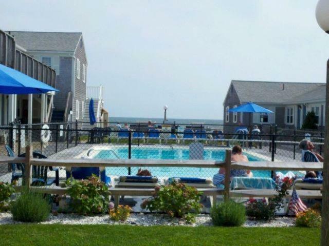 The Colony Beach Motel Dennisport Exterior foto