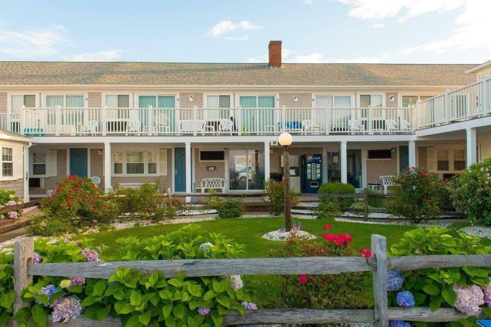 The Colony Beach Motel Dennisport Exterior foto